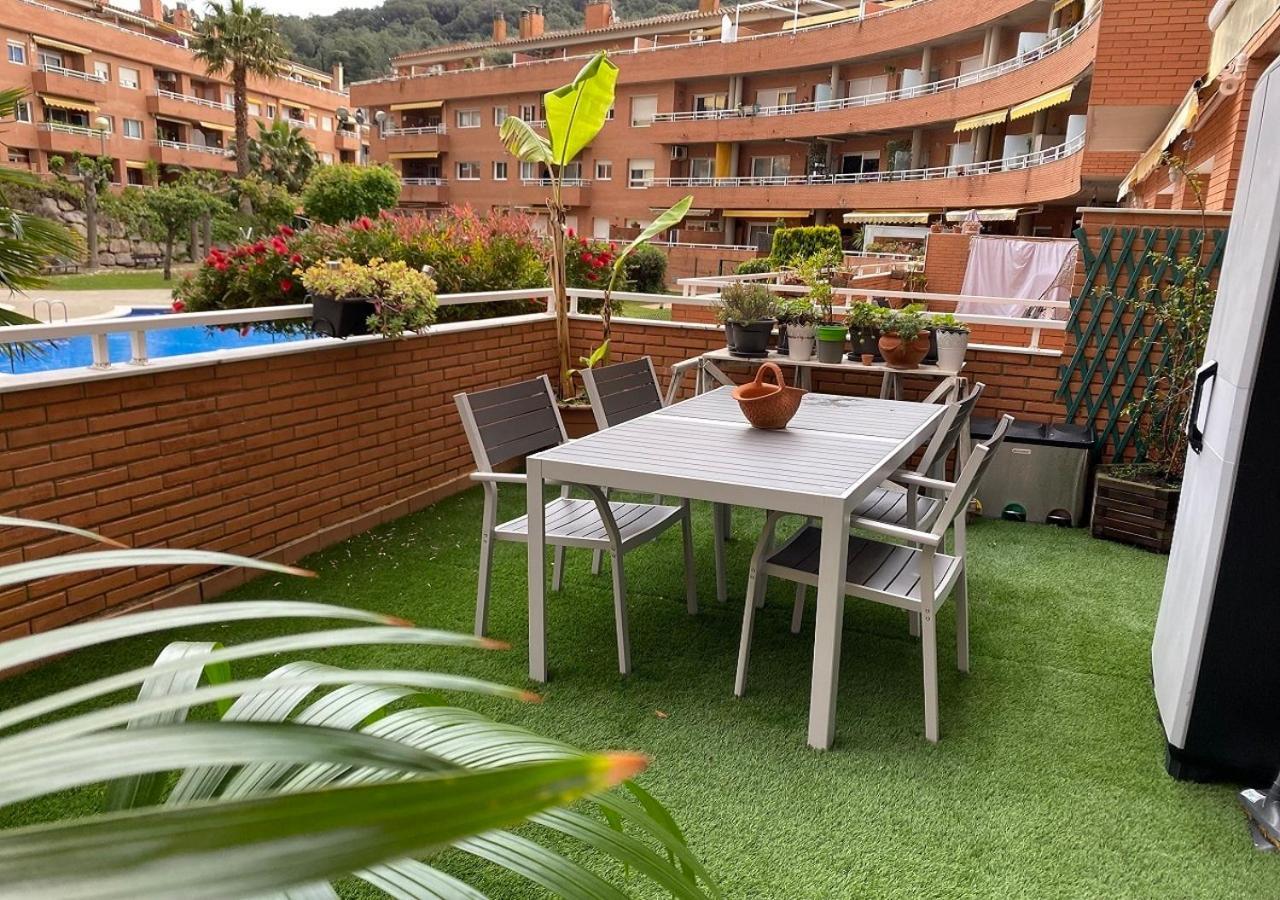 Apto. Jardin De Santa Barbara ブラナス エクステリア 写真